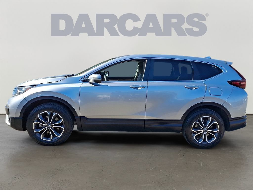 Used 2021 Honda CR-V EX image 4
