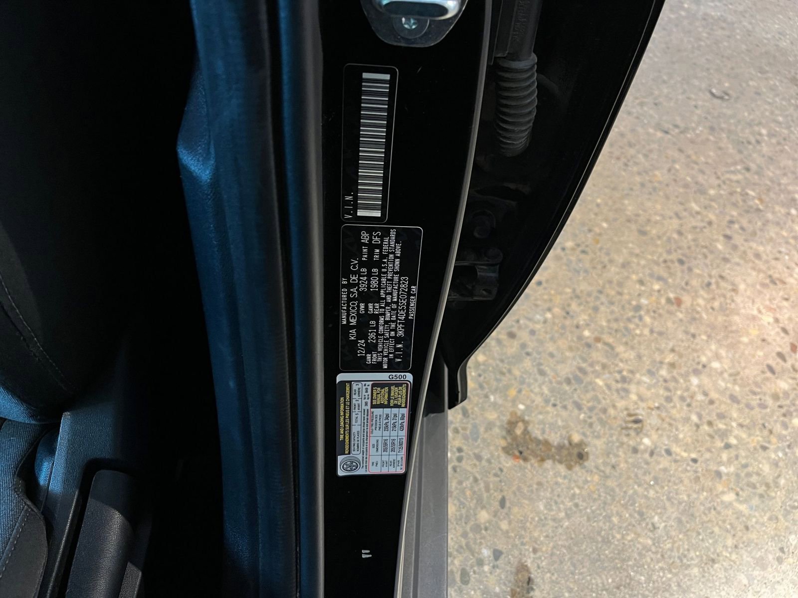 Used 2025 Kia K4 FWD image 29