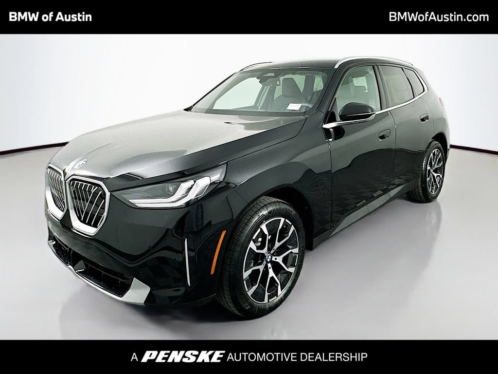 Used 2026 BMW X3 xDrive30i w/ Convenience Package