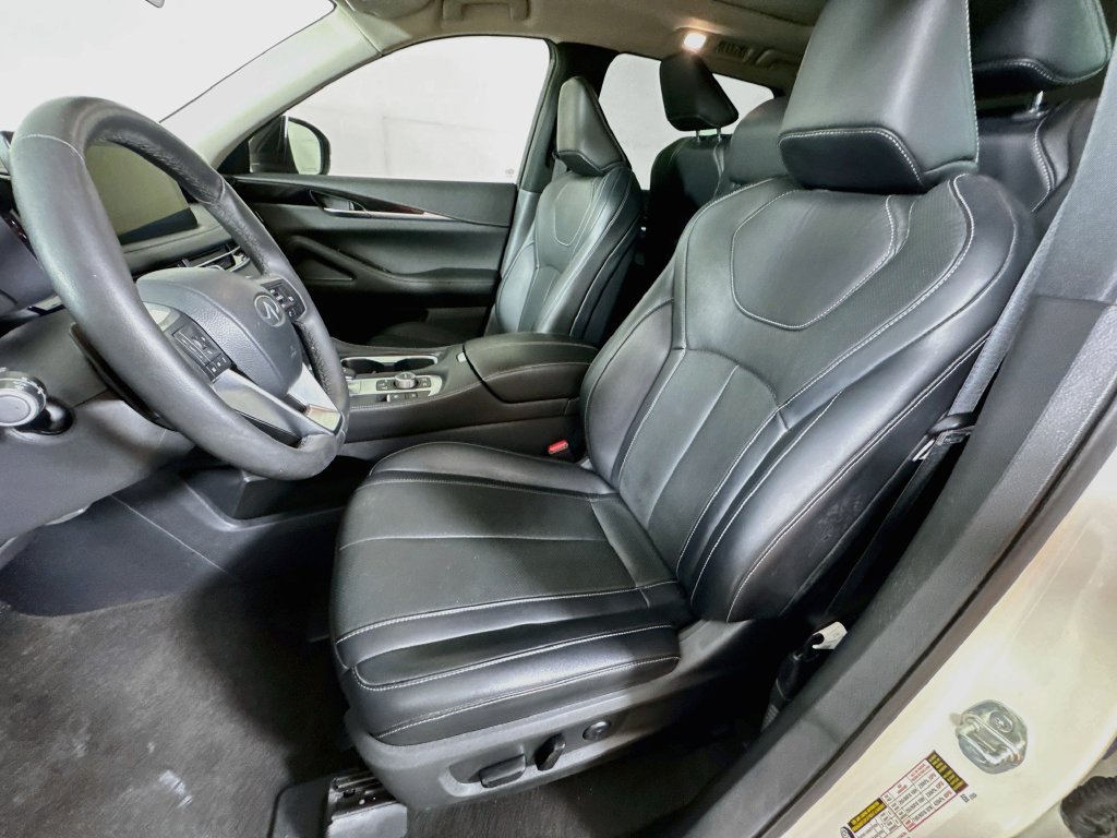 Certified 2023 INFINITI QX60 Pure AWD/4WD image 28