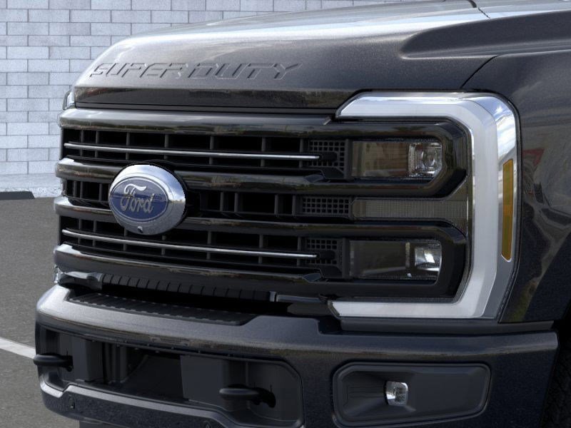 New 2026 Ford F350 Platinum image 17