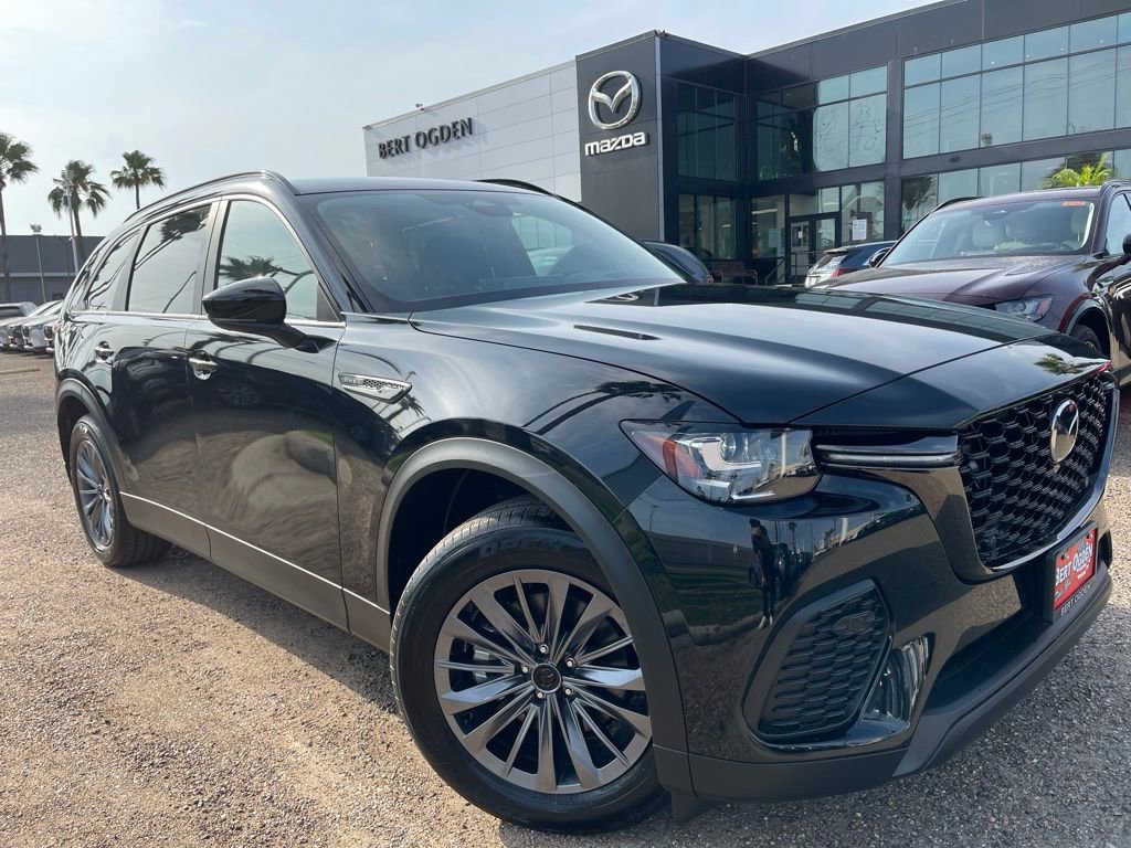 New 2026 MAZDA CX-70 SC Plus AWD/4WD image 1