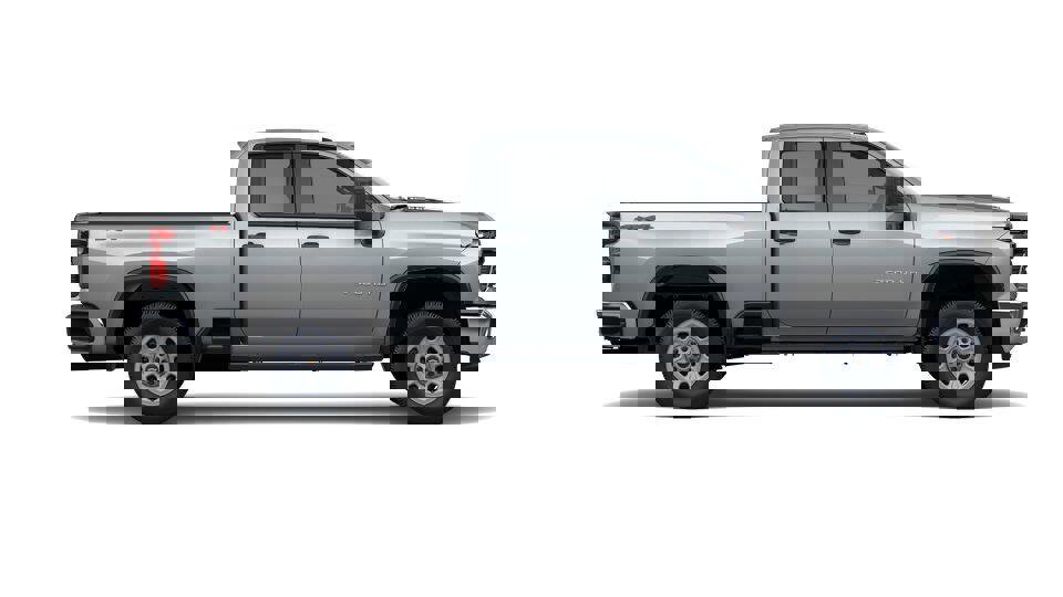 New 2026 Chevrolet Silverado 2500 W/T image 5
