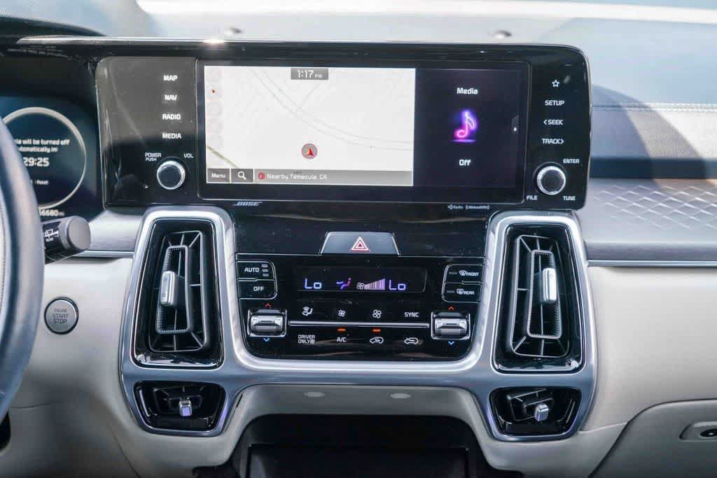 Certified 2023 Kia Sorento SX Prestige AWD/4WD image 12