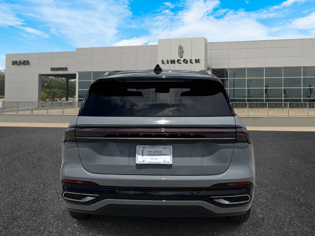 New 2026 Lincoln Nautilus Reserve AWD/4WD image 4