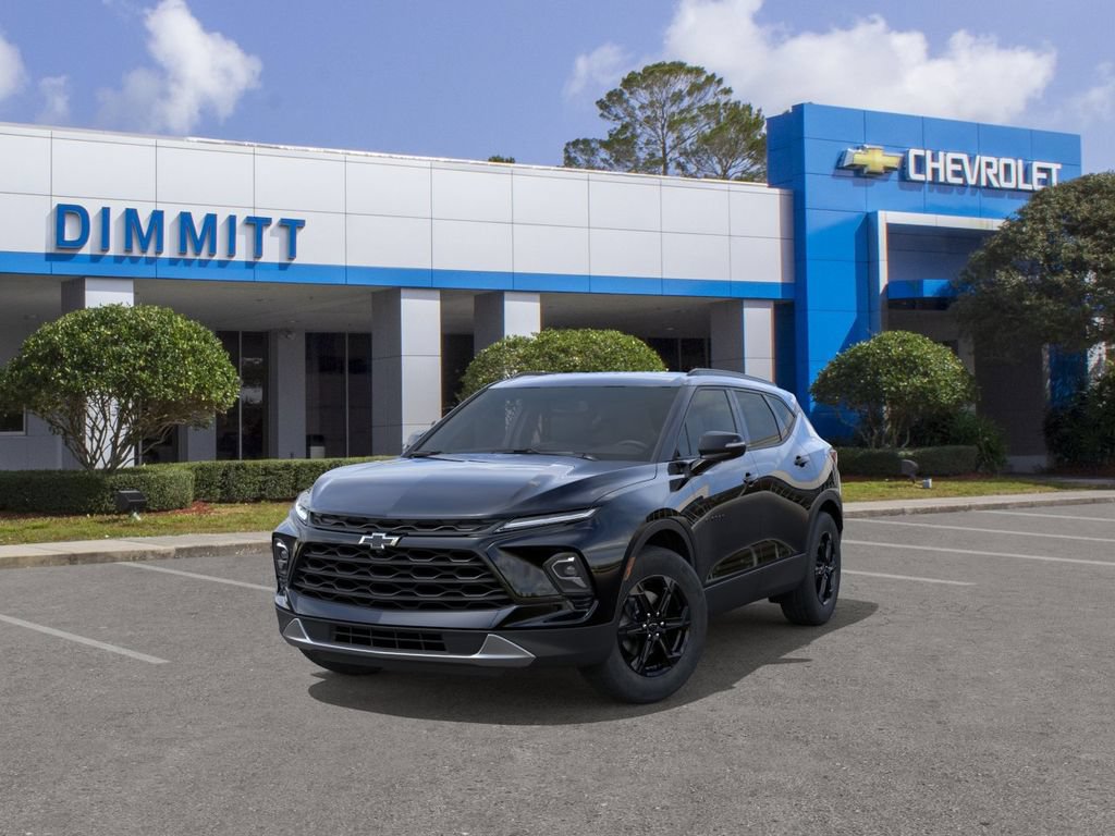 New 2026 Chevrolet Blazer LT w/ Midnight/Sport Edition FWD image 8