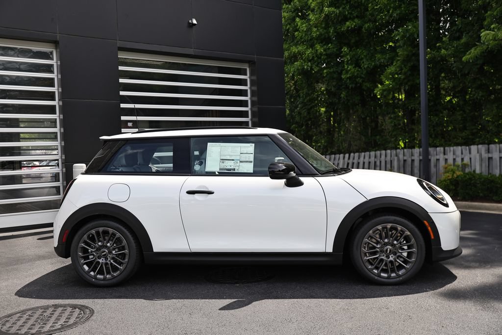 New 2026 MINI Cooper S FWD image 4