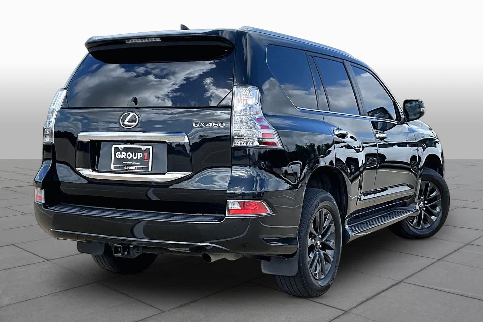 Used 2023 Lexus GX 460 Premium w/ Premium Package AWD/4WD image 13
