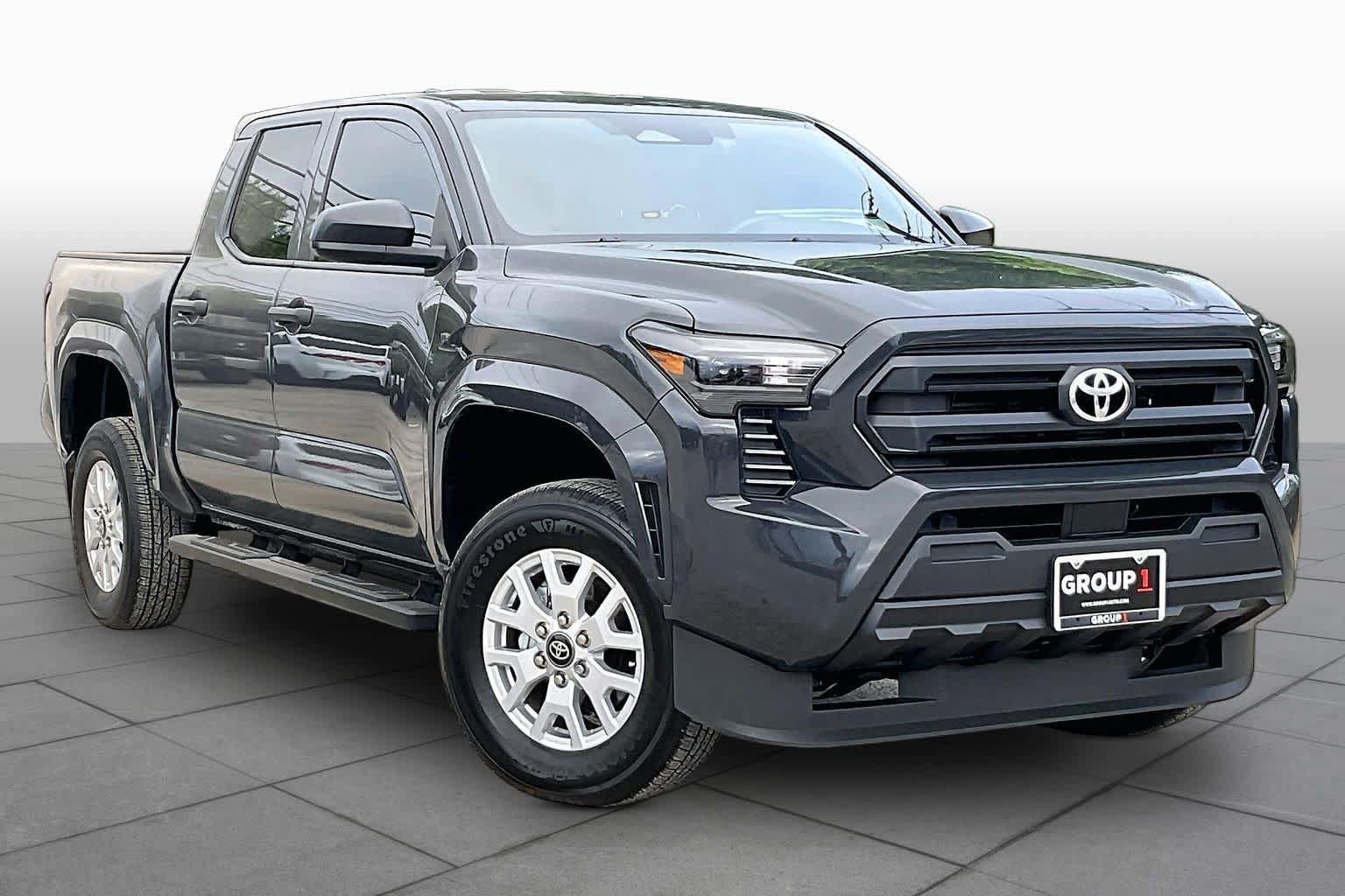 Used 2024 Toyota Tacoma SR RWD image 3