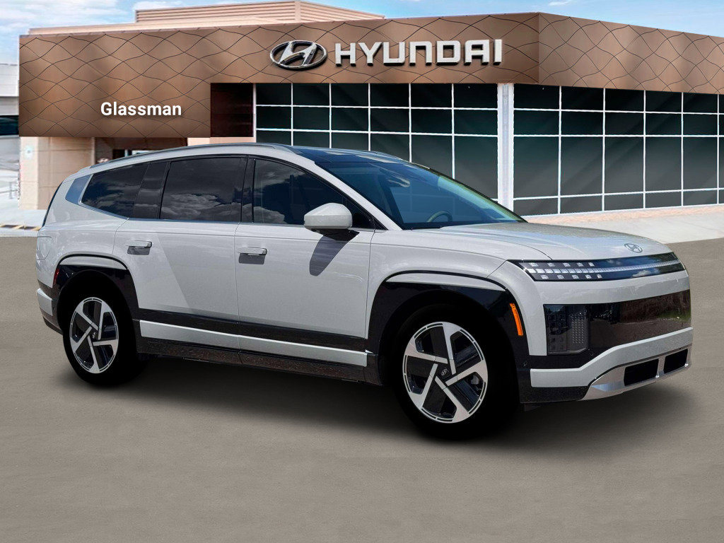 New 2026 Hyundai Ioniq 9 Limited image 10