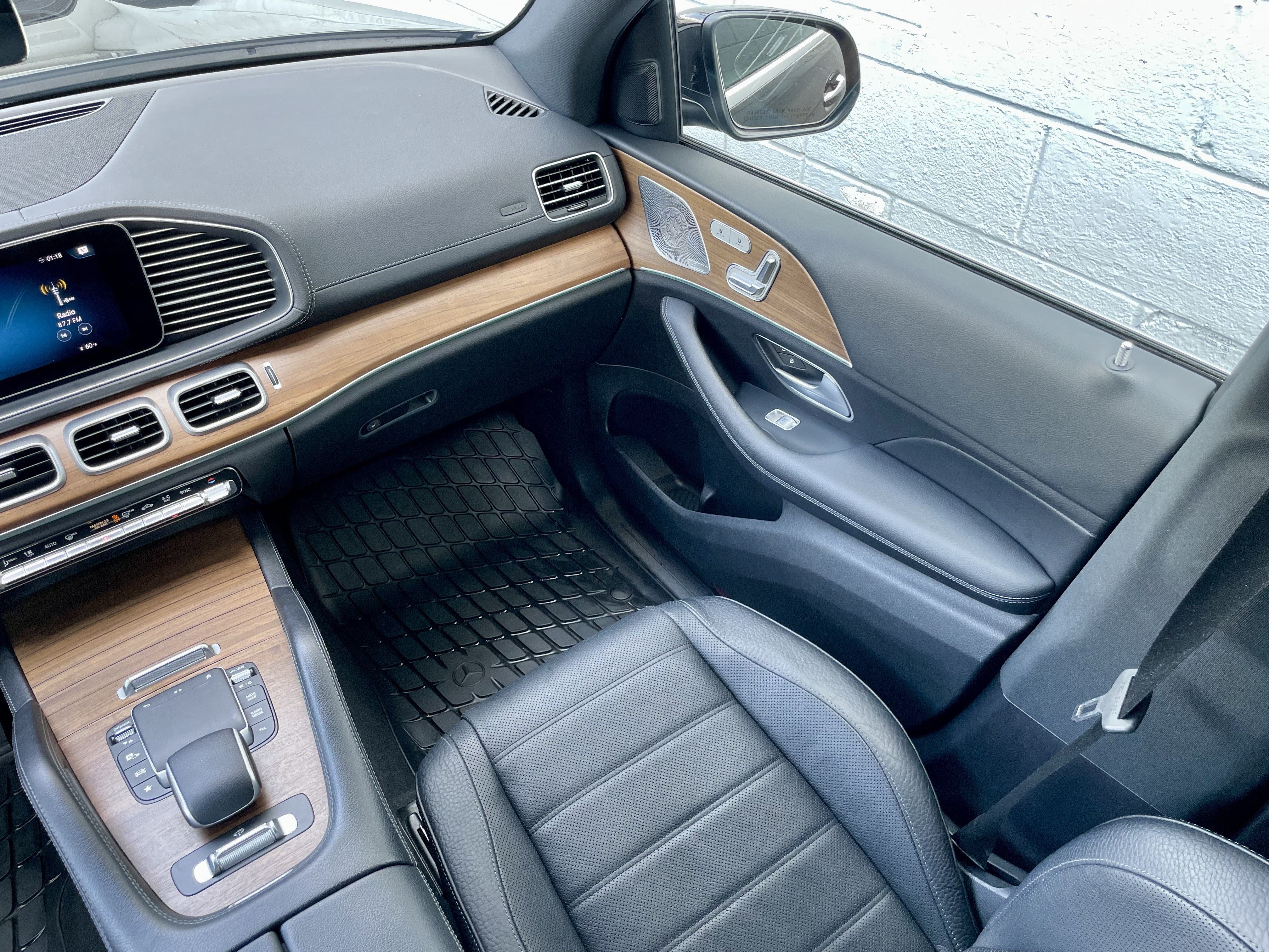 Used 2022 Mercedes-Benz GLS 450 4MATIC image 18
