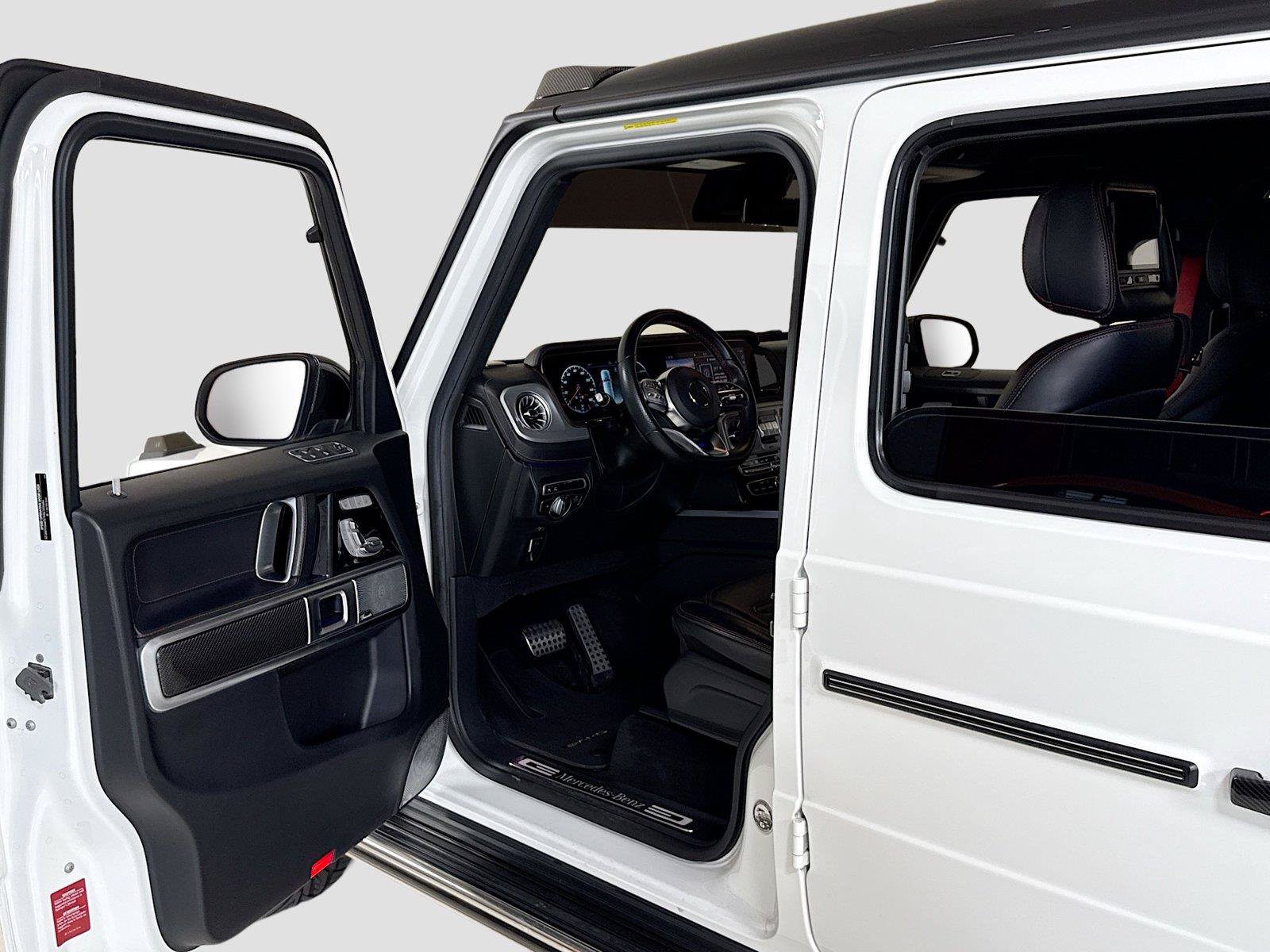 Used 2019 Mercedes-Benz G 550 image 12