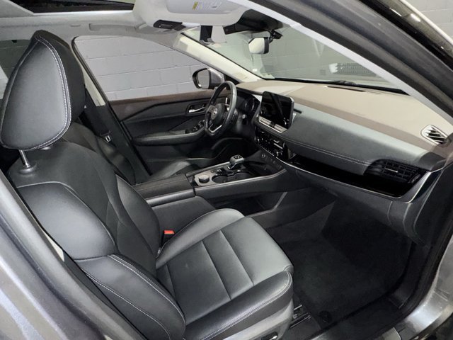 Used 2023 Nissan Rogue SL w/ SL Premium Package AWD/4WD image 25