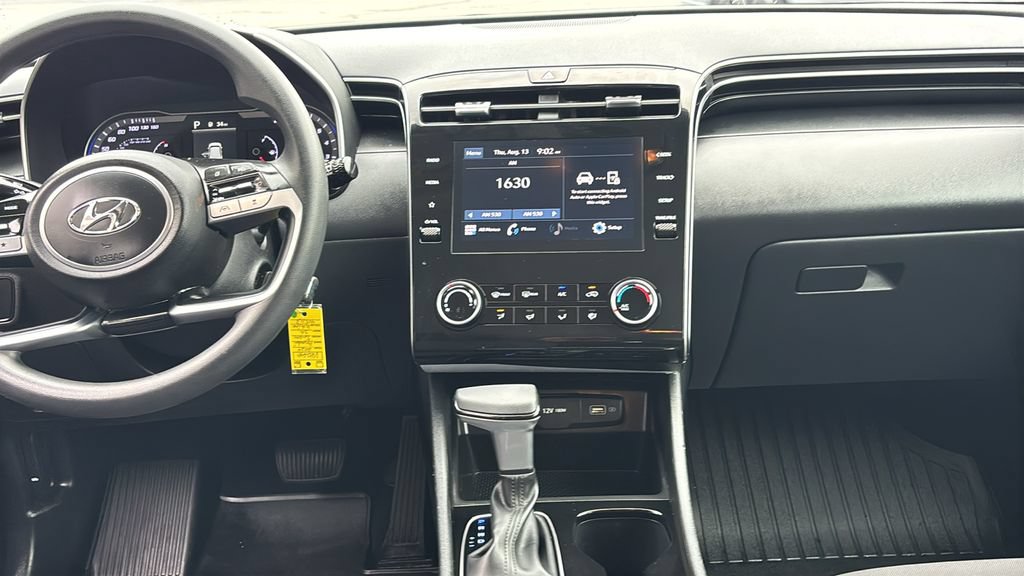 Used 2024 Hyundai Tucson SE AWD/4WD image 6