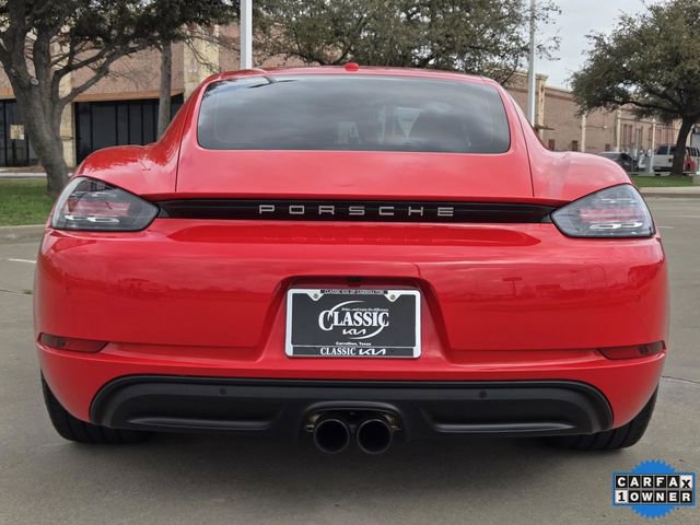 Used 2025 Porsche 718 Cayman Style Edition w/ Premium Package image 5
