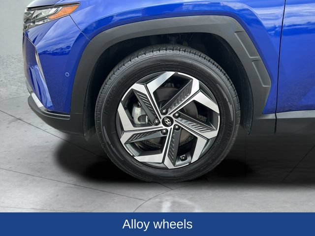 Used 2024 Hyundai Tucson Limited AWD/4WD image 29