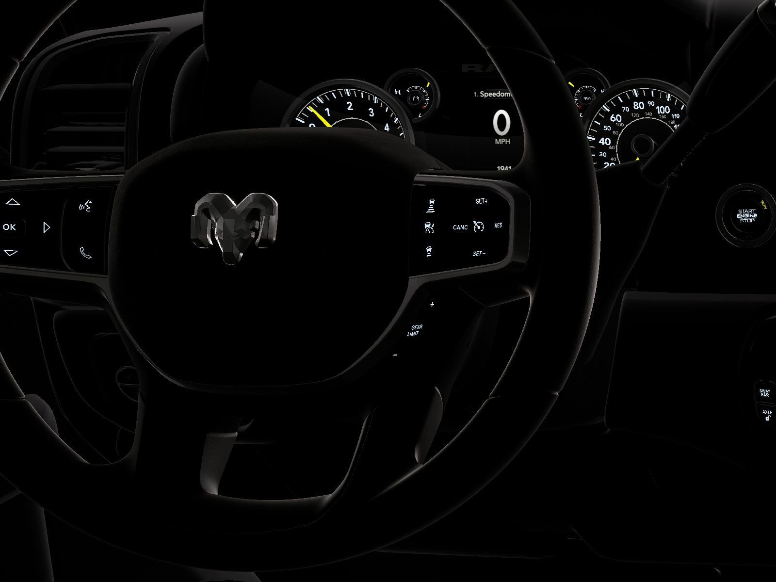 New 2026 RAM 2500 Tradesman image 17