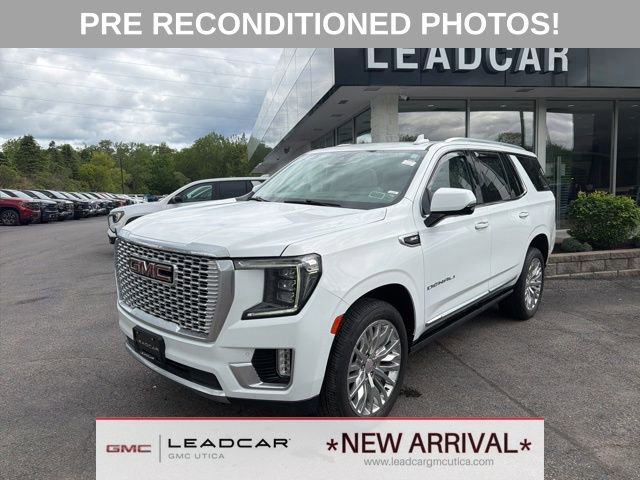 Used 2023 GMC Yukon Denali