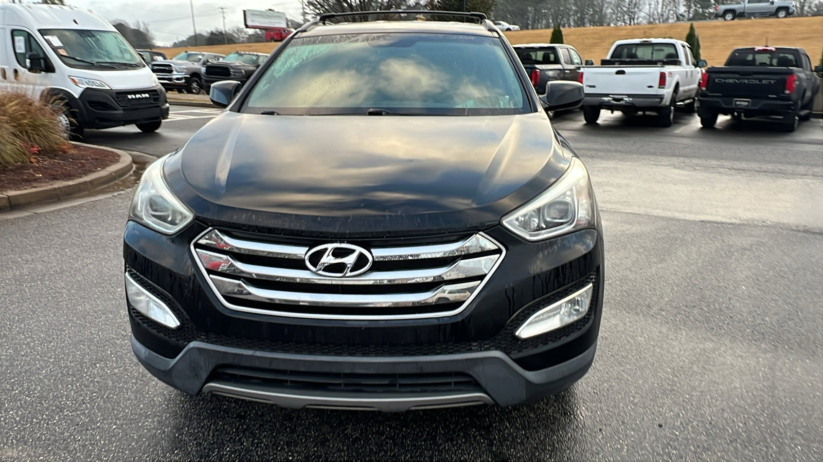 Used 2015 Hyundai Santa Fe Sport w/ Option Group 02 image 3