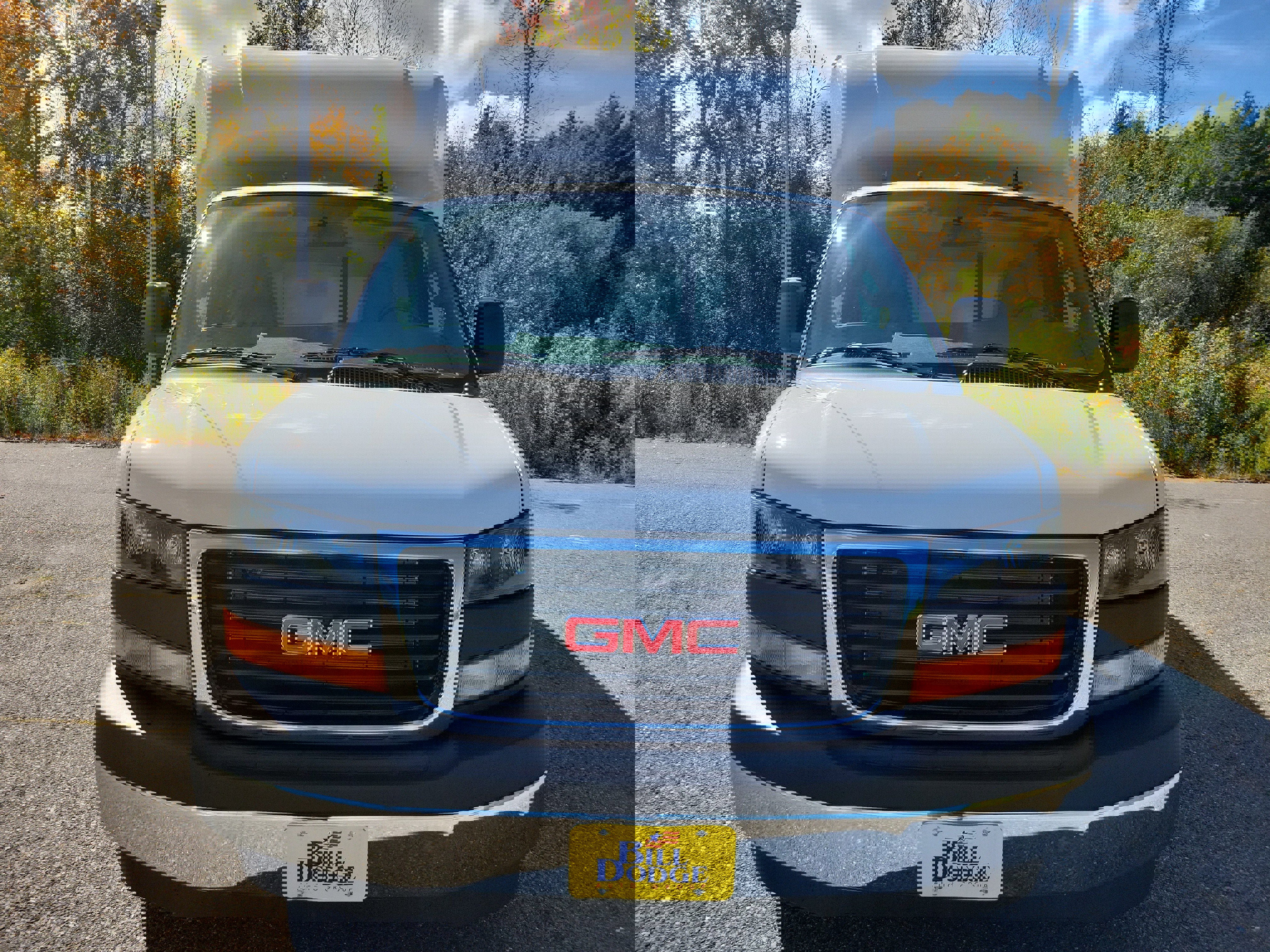 New 2025 GMC Savana 3500 w/ Power Convenience Package image 2