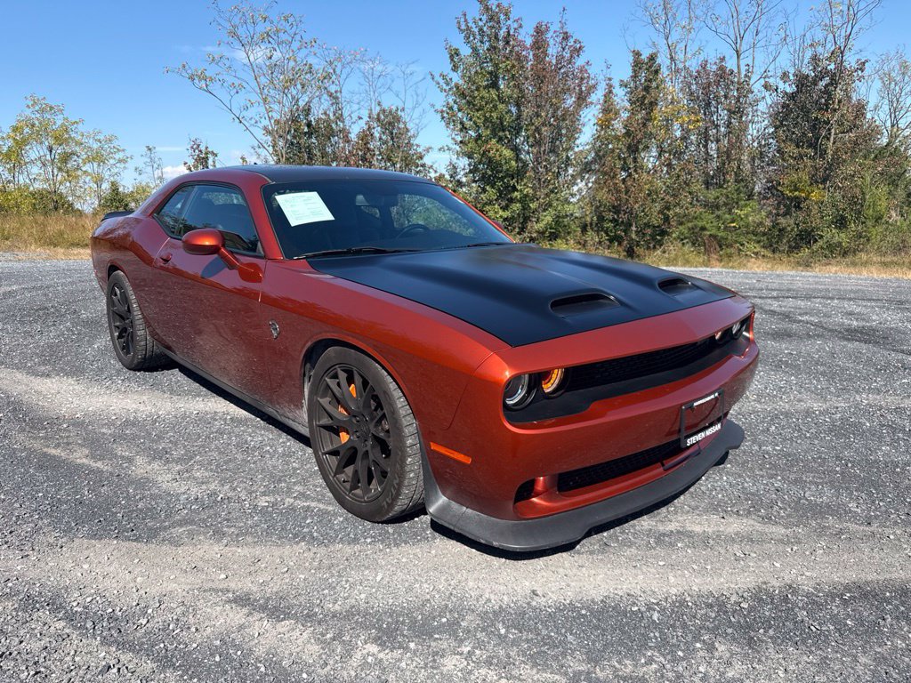 Used 2021 Dodge Challenger SRT Hellcat Redeye