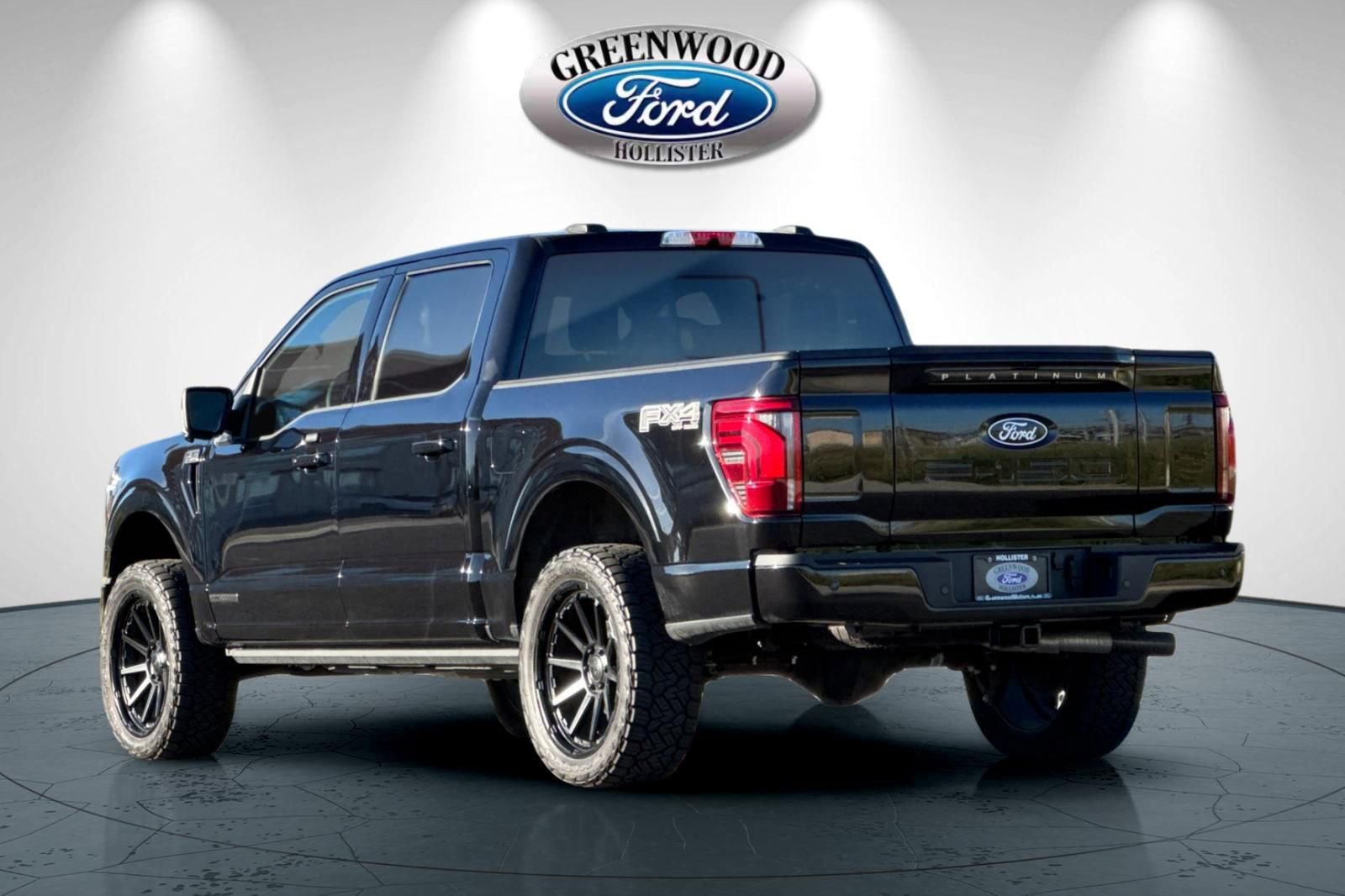 New 2025 Ford F150 Platinum w/ Equipment Group 702A High image 6
