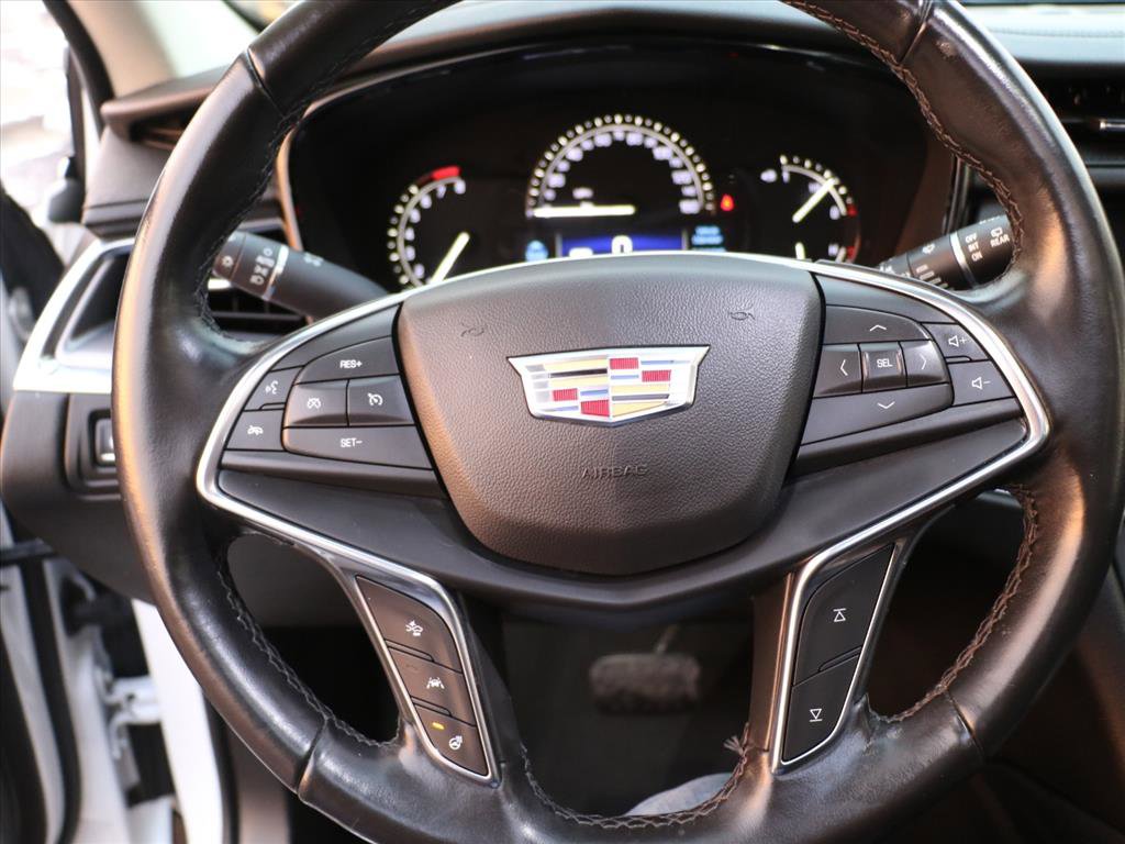 Used 2019 Cadillac XT5 Luxury image 15