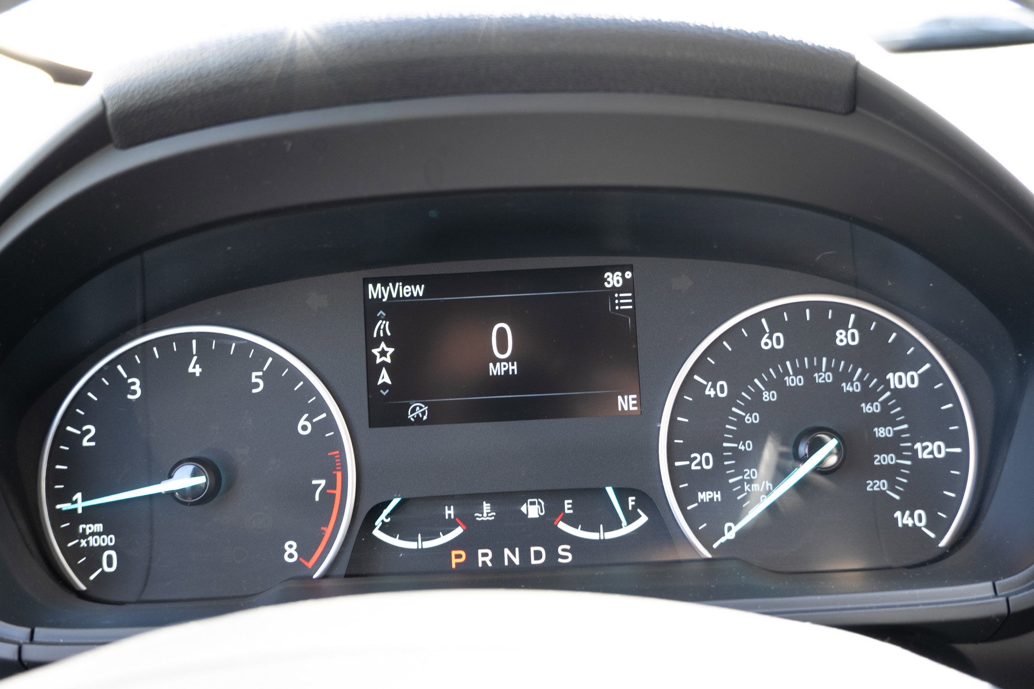 Used 2020 Ford EcoSport SE w/ SE Convenience Package image 44