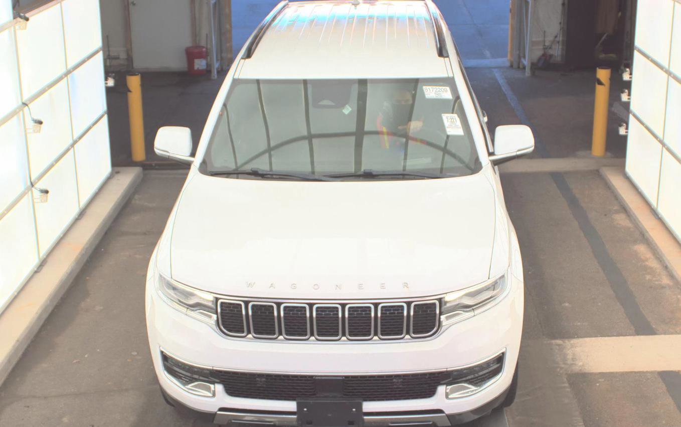 Used 2022 Jeep Wagoneer Series III image 4