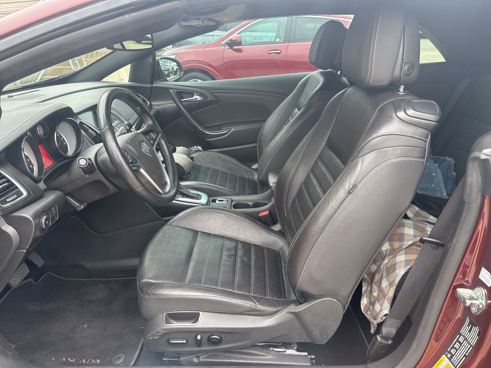 Used 2019 Buick Cascada Premium FWD image 8