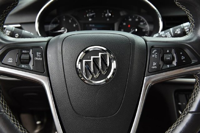 Used 2022 Buick Encore Preferred w/ Safety Package AWD/4WD image 16