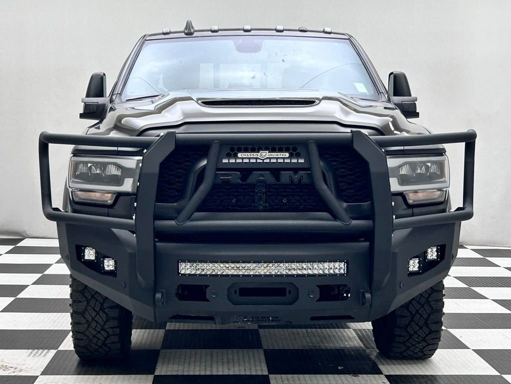 Certified 2023 RAM 2500 Rebel w/ Level 1 Equipment Group image 3