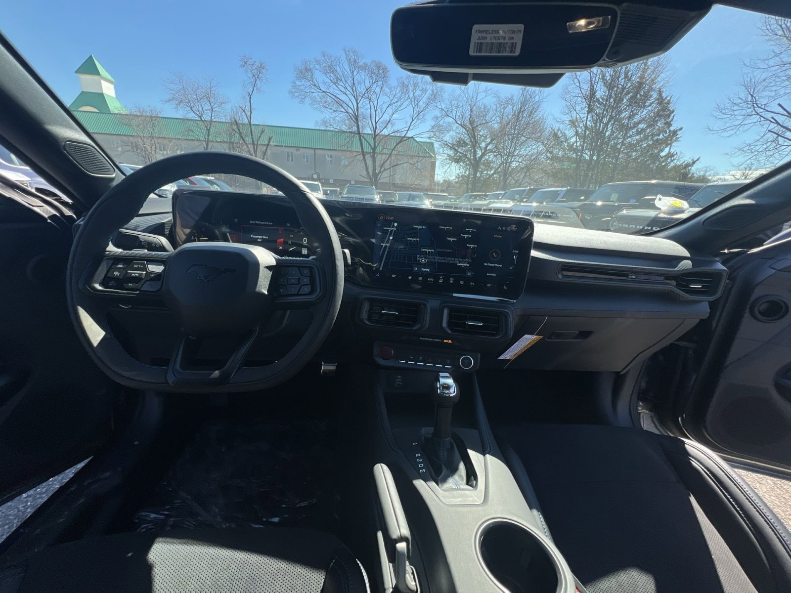 New 2026 Ford Mustang Dark Horse RWD image 23