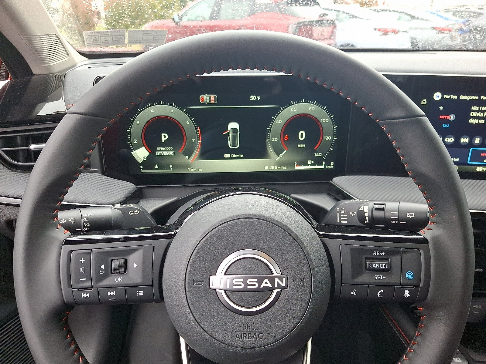 New 2026 Nissan Kicks SR w/ Cold Weather Package image 9