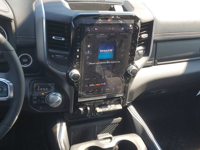 New 2026 RAM 1500 Laramie w/ Sport Appearance Package AWD/4WD image 14