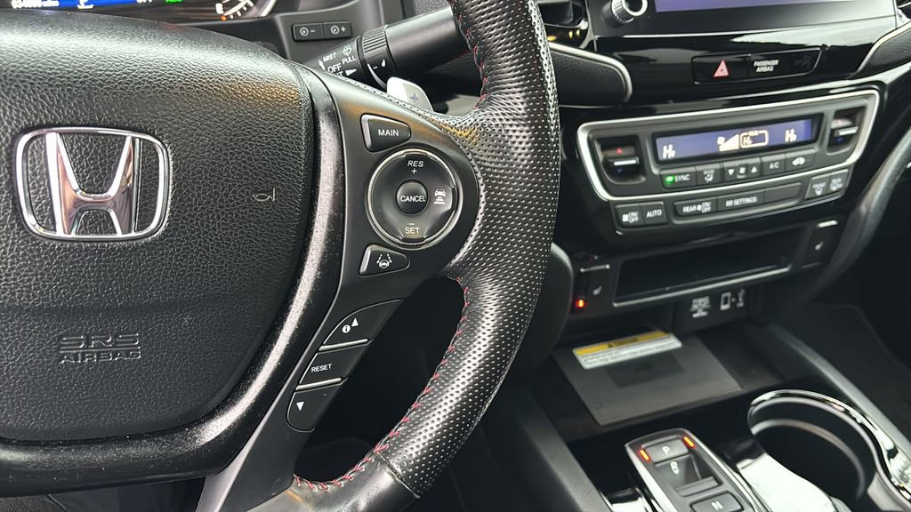 Certified 2023 Honda Ridgeline Black Edition image 18