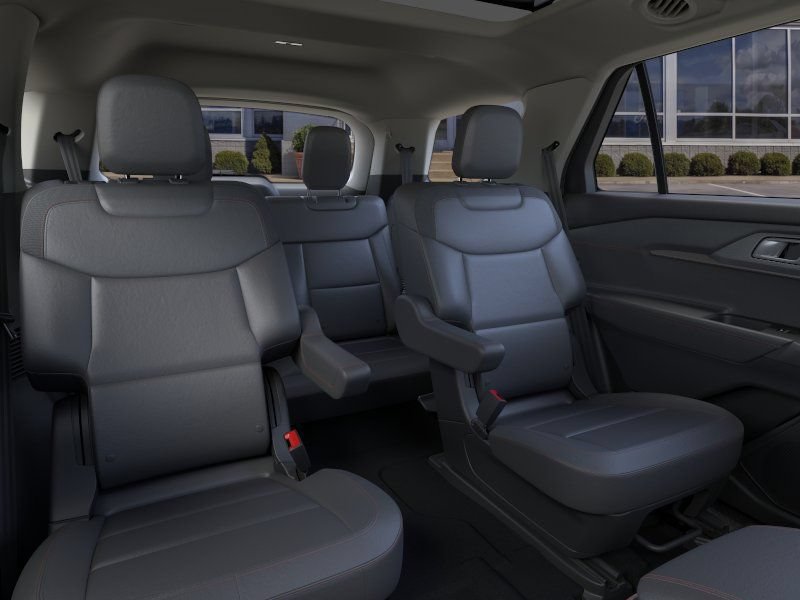 New 2026 Ford Explorer Active w/ Active Comfort Package AWD/4WD image 11
