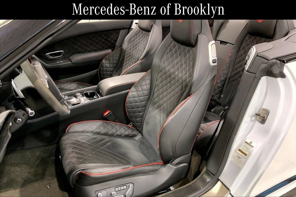 Used 2018 Bentley Continental GT Supersports AWD/4WD image 7