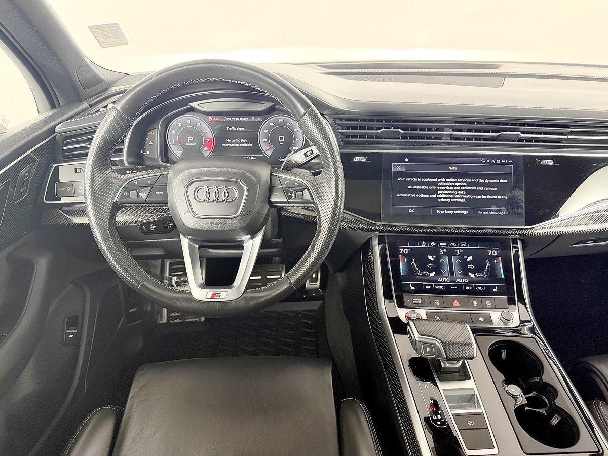 Used 2021 Audi SQ7 Premium Plus w/ Driver Assistance Package AWD/4WD image 64