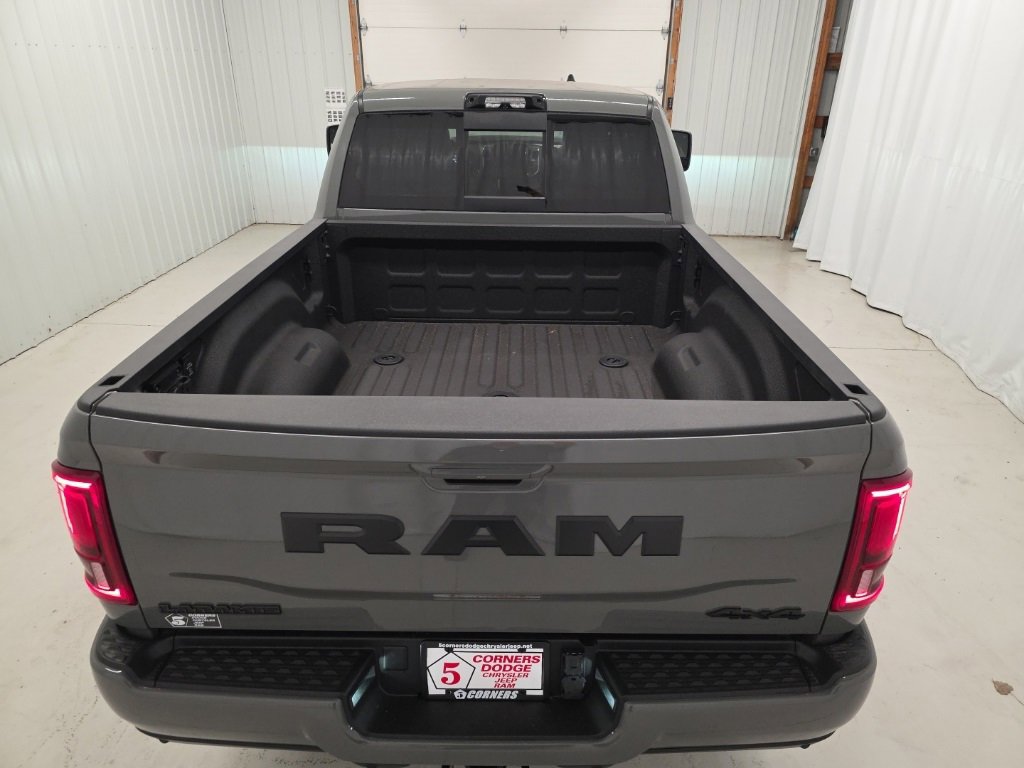 New 2026 RAM 2500 Laramie image 5