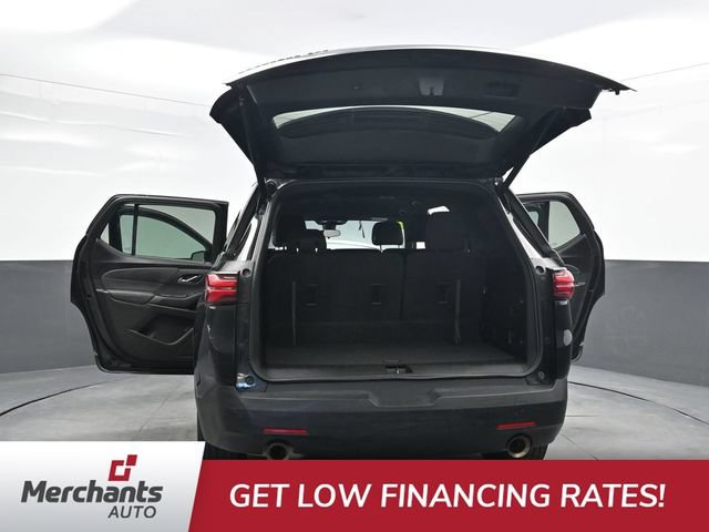 Used 2023 Chevrolet Traverse LT AWD/4WD image 48