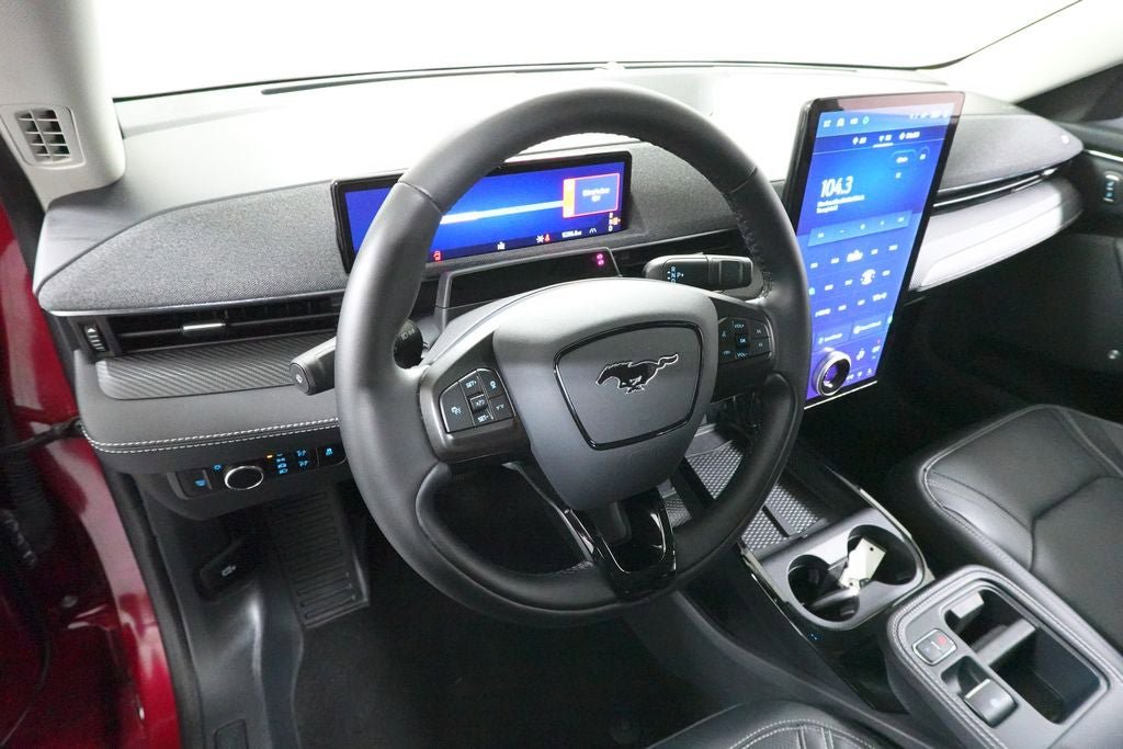 Used 2025 Ford Mustang Mach-E Premium AWD/4WD image 26