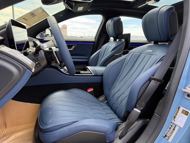 New 2025 Mercedes-Benz S 63 AMG S image 4