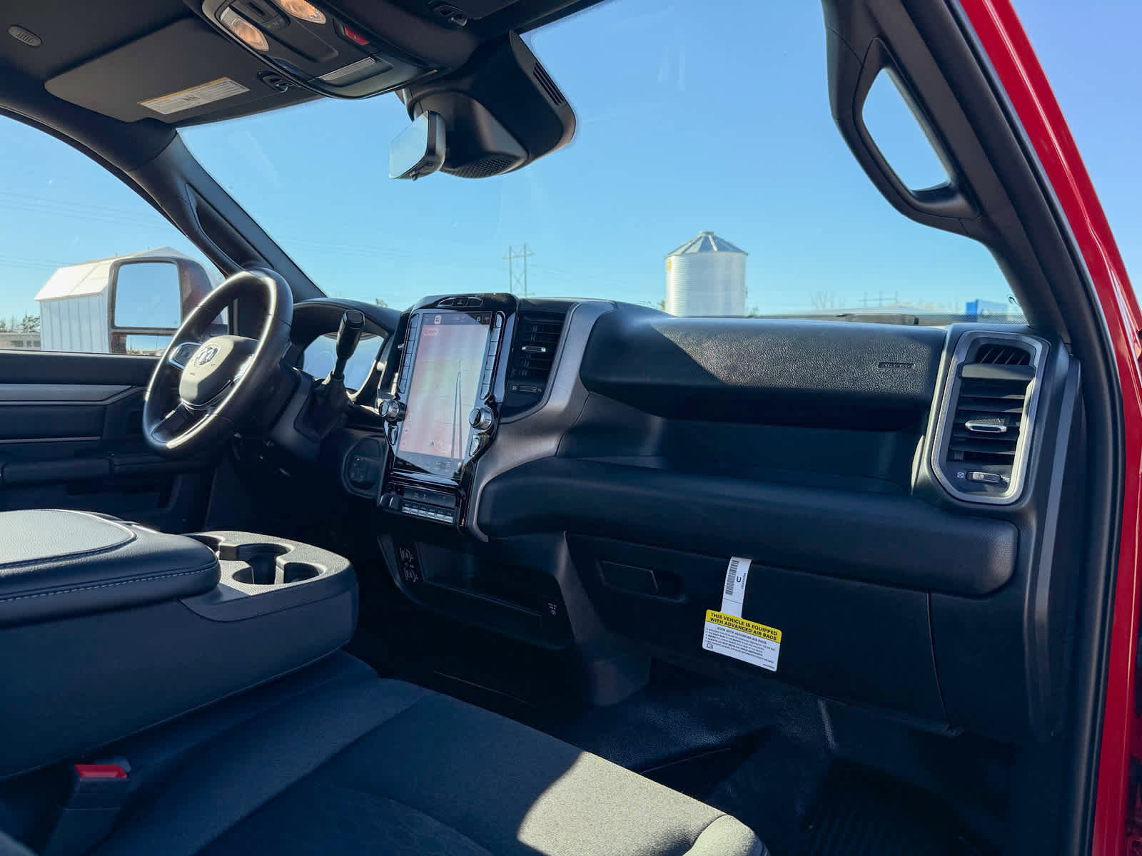 New 2026 RAM 3500 Tradesman image 8