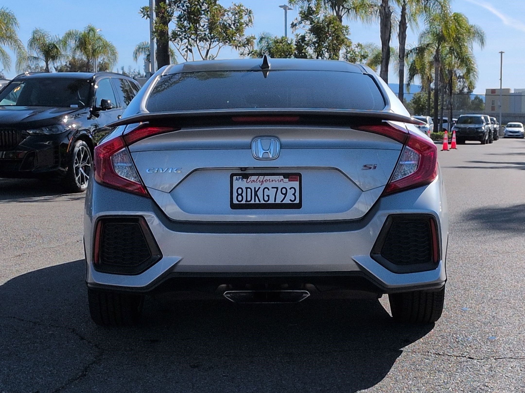 Used 2018 Honda Civic Si image 9
