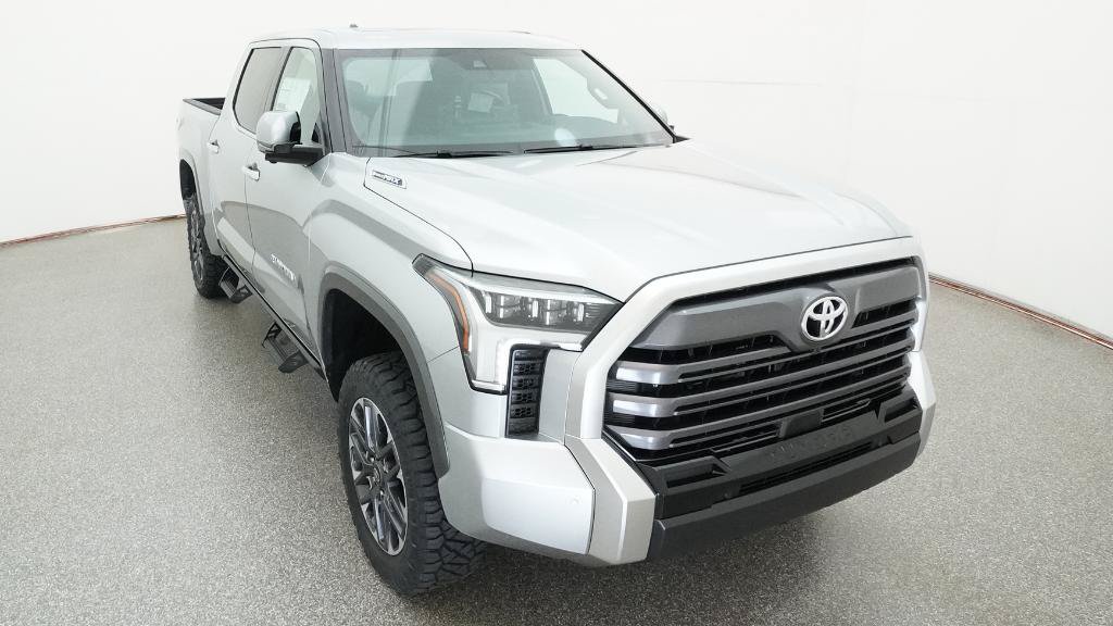 New 2026 Toyota Tundra Limited w/ Limited PVM Package AWD/4WD image 17