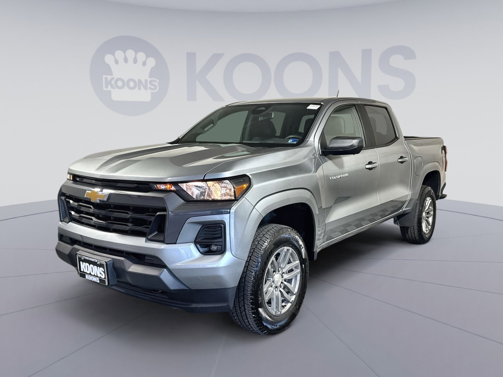 Used 2024 Chevrolet Colorado LT w/ LT Convenience Package II