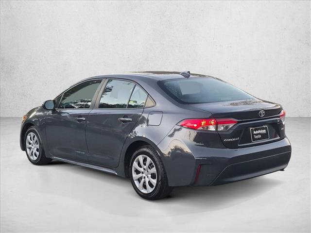 Certified 2023 Toyota Corolla LE FWD image 8