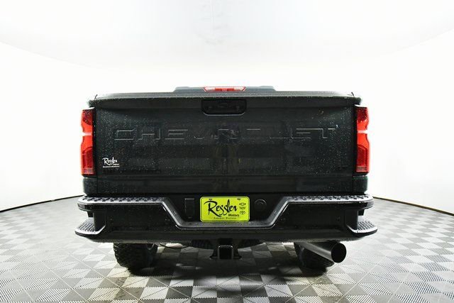 Used 2026 Chevrolet Silverado 2500 LT w/ Trail Boss Package AWD/4WD image 12