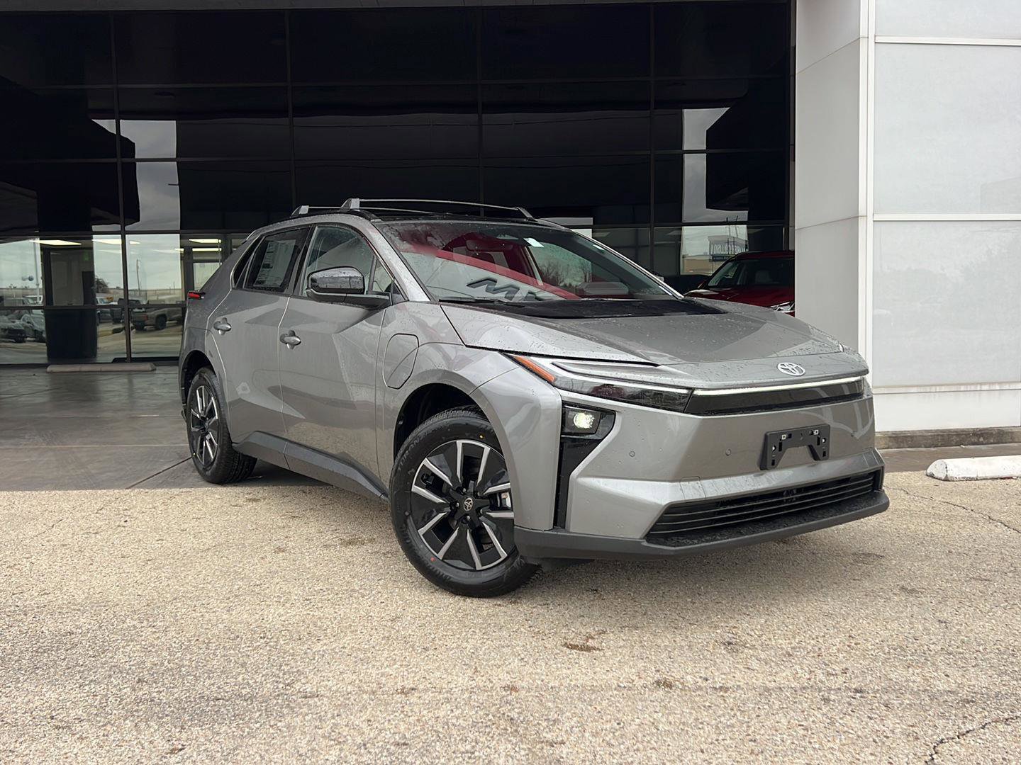 New 2026 Toyota bZ image 2